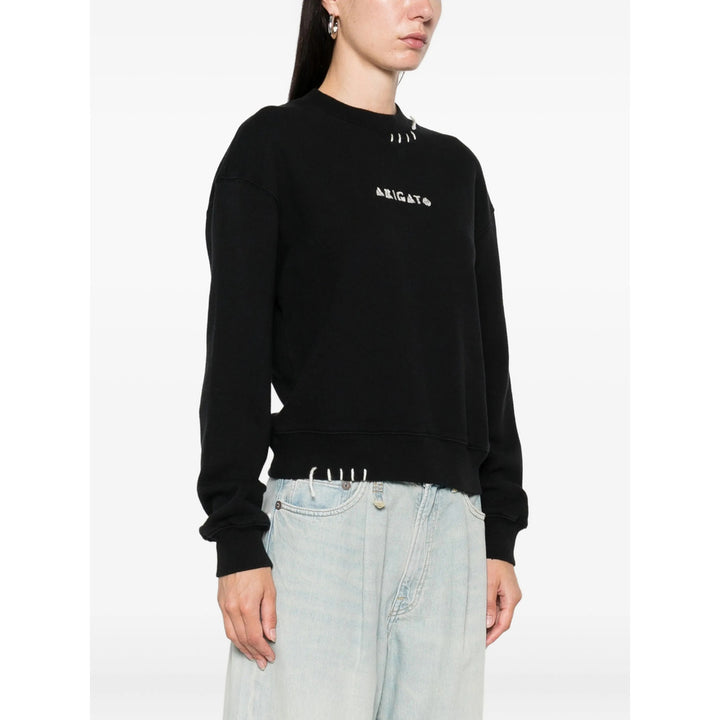 Axel Arigato Sweatshirts - Black | ecea7a6c9d58b8c2895a8f9457f07a42e296265e