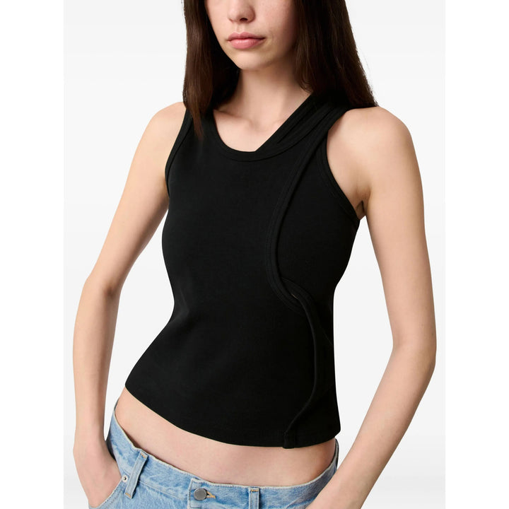 Axel Arigato Tops - Black | 9c5370d5f5888e862fb21fa7678b55ac268a4fdc