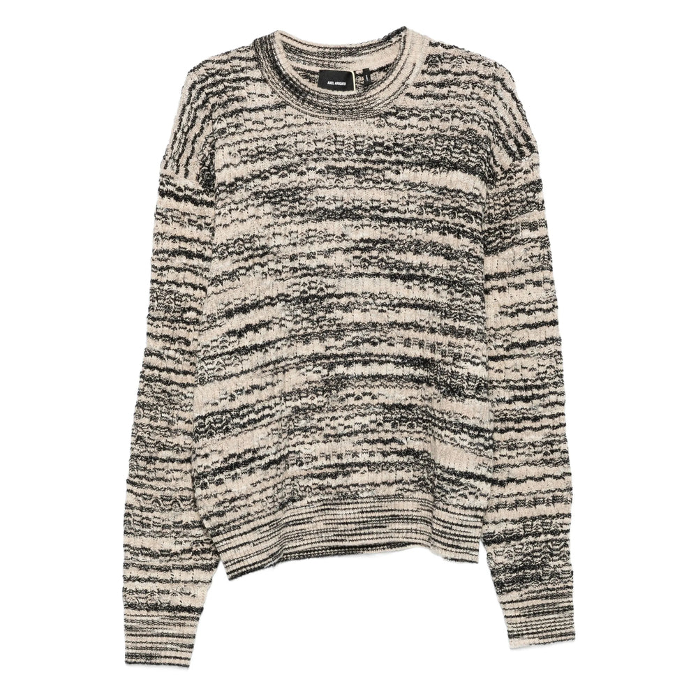 Axel Arigato Sweaters - Black, Neutral | 7c16cbe8baf624c6366492f6aaf0f6e2eb3cd053