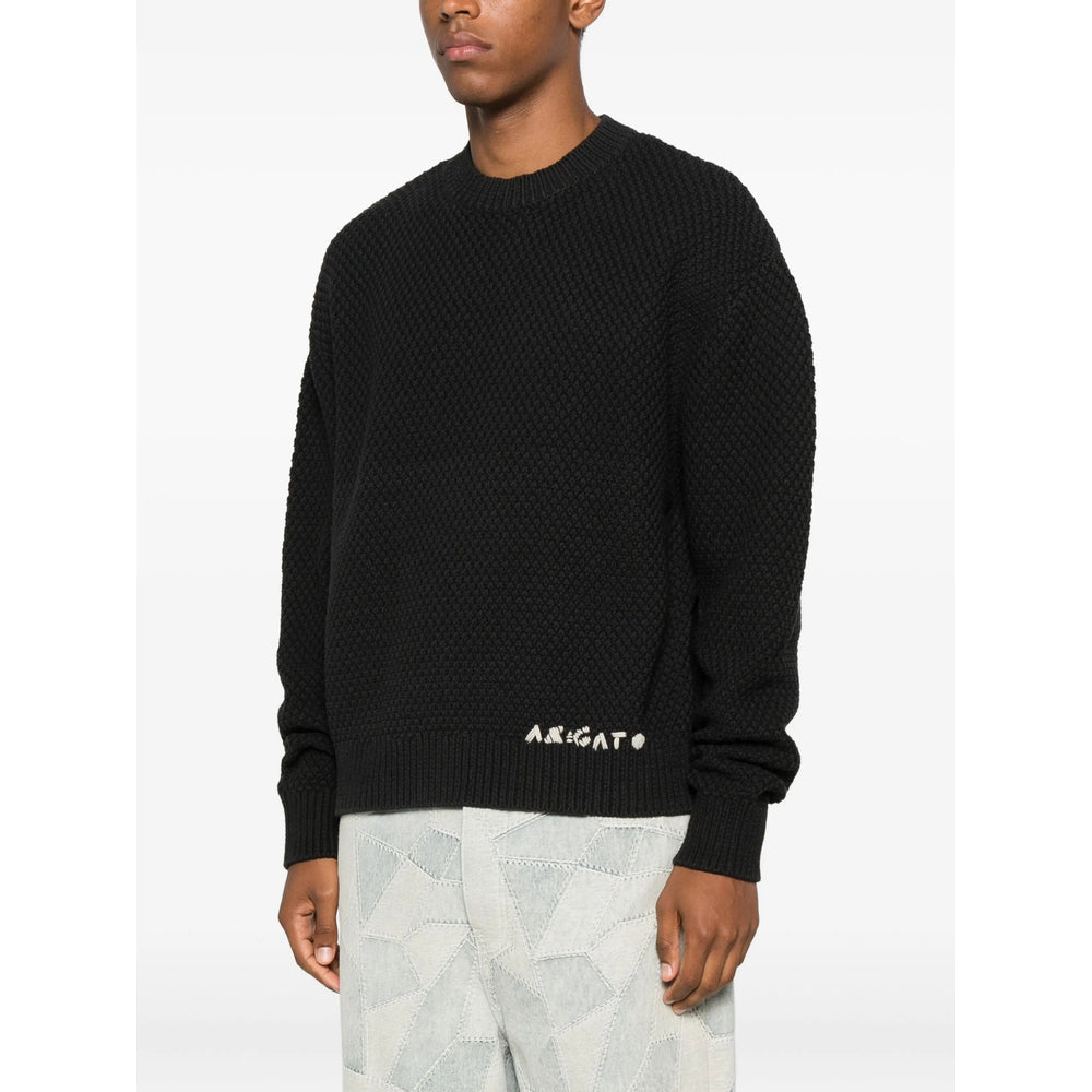 Axel Arigato Sweaters - Black | 66d5c5289fbfb6ac73f771acee60ef25d52f273e