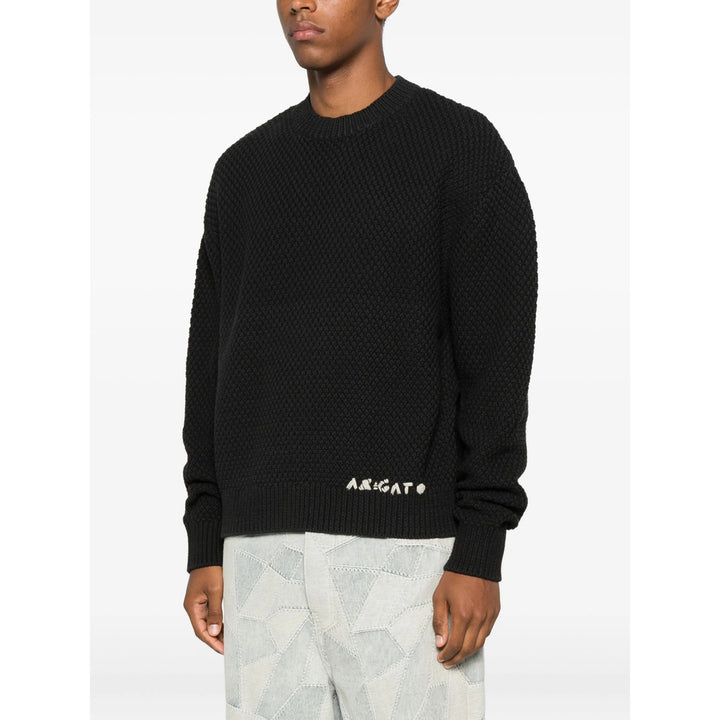 Axel Arigato Sweaters - Black | 66d5c5289fbfb6ac73f771acee60ef25d52f273e