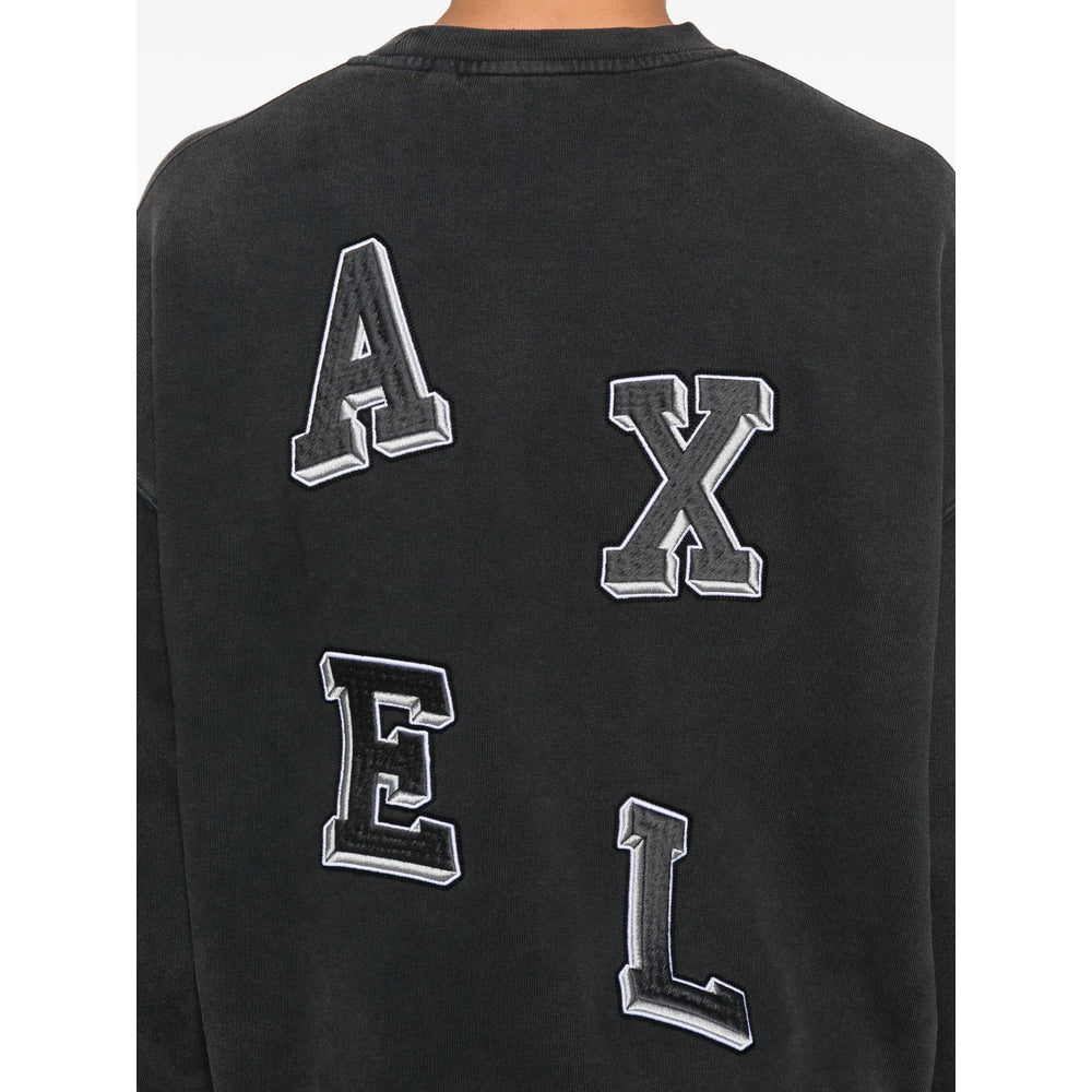 Axel Arigato Sweatshirts - Black | 7636f9404fe314eceb1c5a93ffae3d2c95178d73