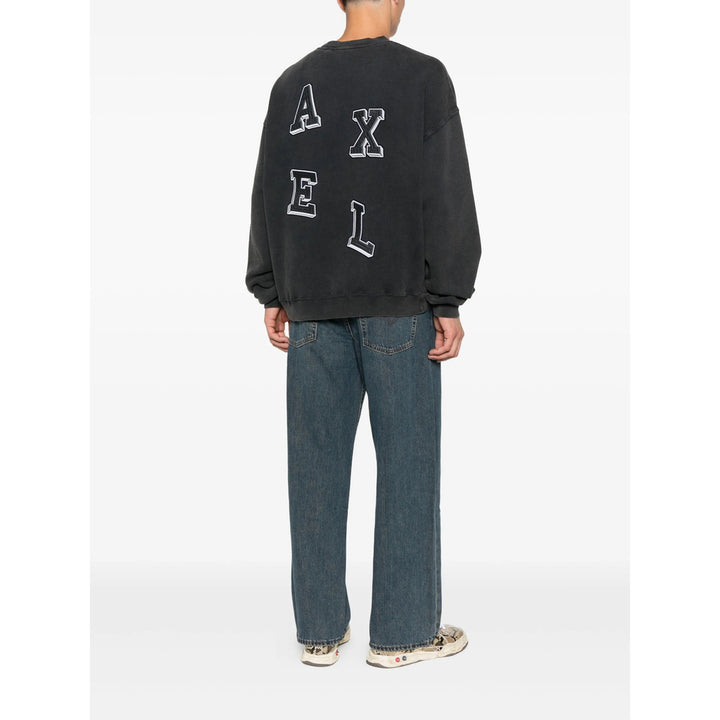 Axel Arigato Sweatshirts - Black | dd4570013e6d8e2c349347def92388fce64a49d4