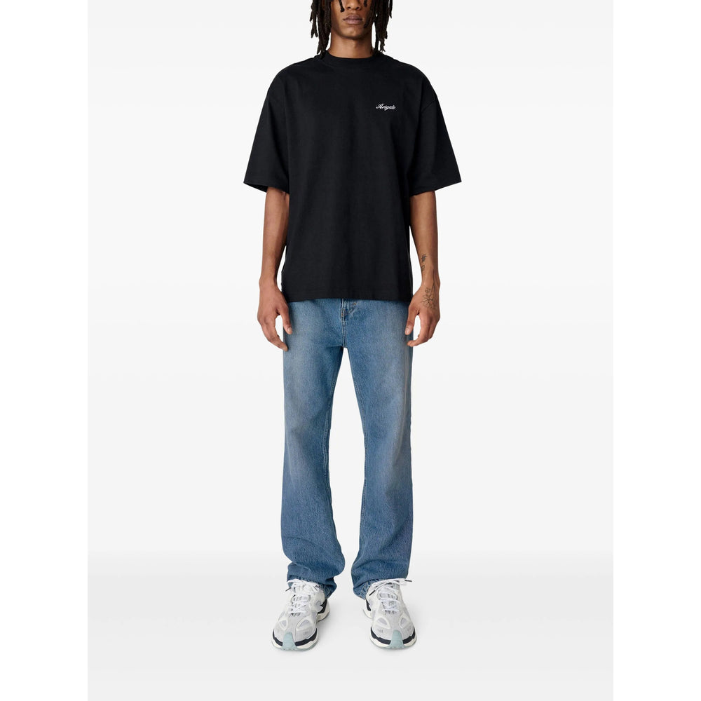 Axel Arigato T Shirts - Black | 5f172acd4b65ff1d6f04bca7dc7b926ce8b57afa