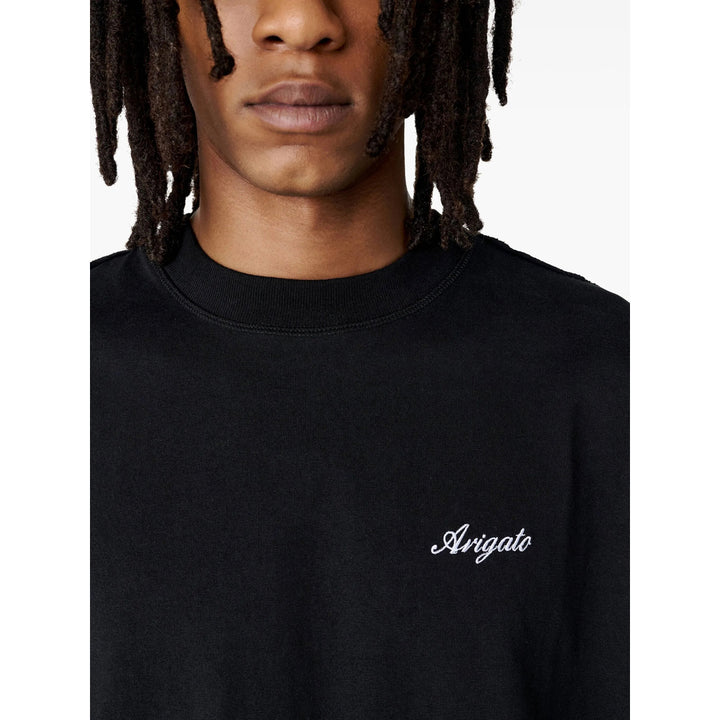 Axel Arigato T Shirts - Black | 7e606b2d7c68cb0546898e7464c72a42bad38433