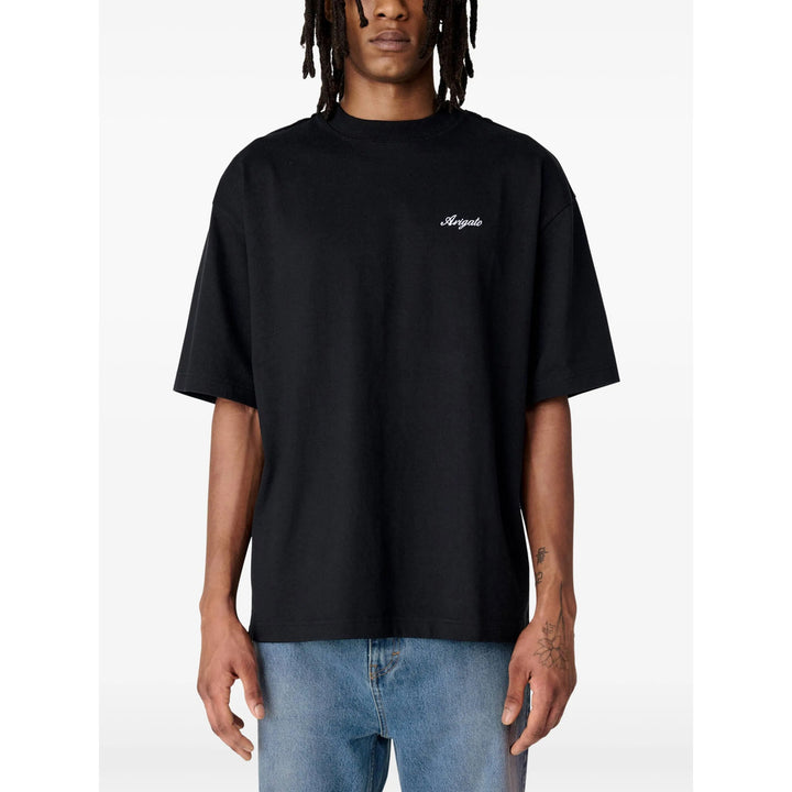 Axel Arigato T Shirts - Black | 3cb4351a786c4a456d8252c9f4e40725d574adf0