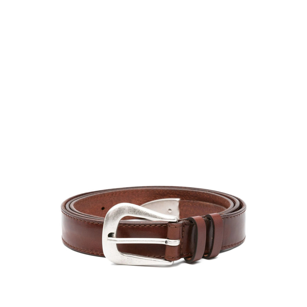 Orciani Belts - Brown | 1a6440e0581506ac81687b32a072eeea241487e0