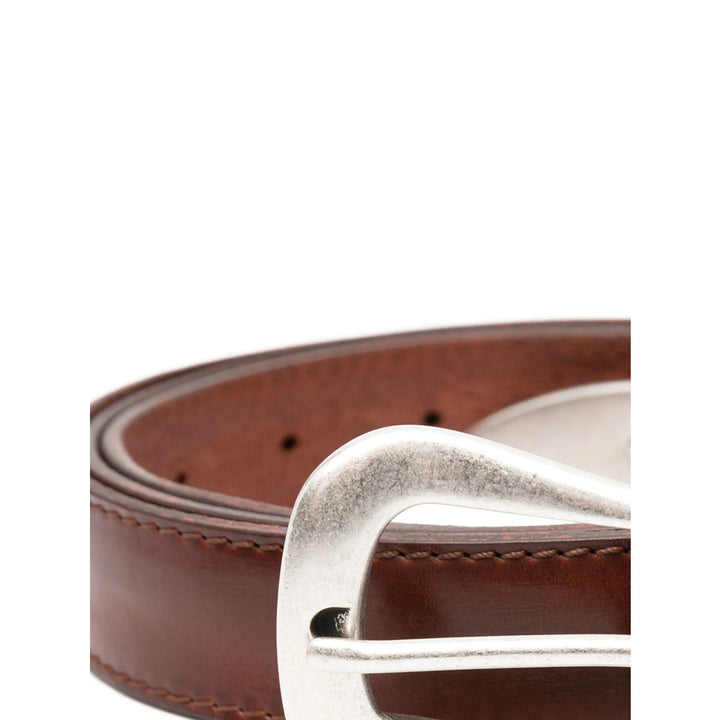 Orciani Belts - Brown | d5389f8efb6696af471d5623a2a5160fffa79469