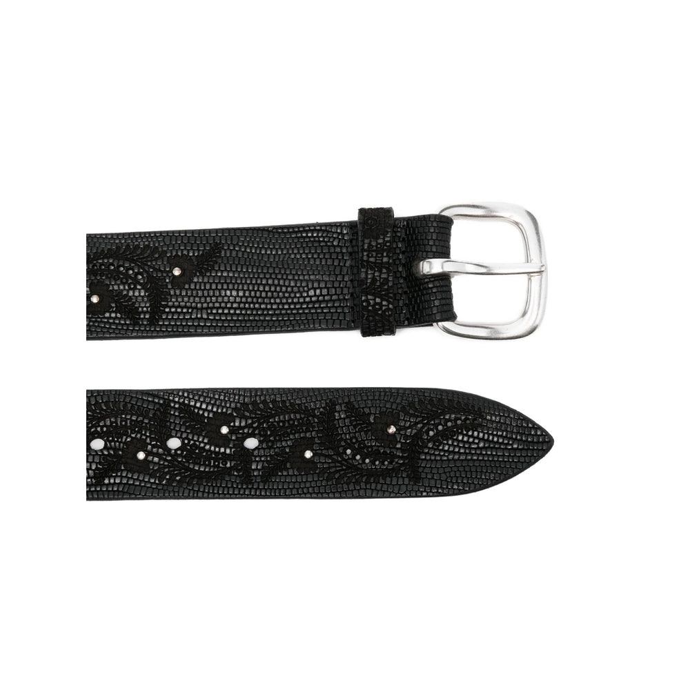 Orciani Belts - Black | b31f05a60f66b7cb6031c422c59860837dd5063b