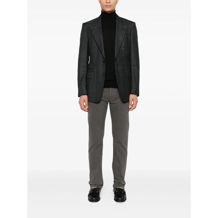 Fedeli Sweaters - Black | fd1165f3667e470bfbfdee2fd2a7a4e971e86bc9