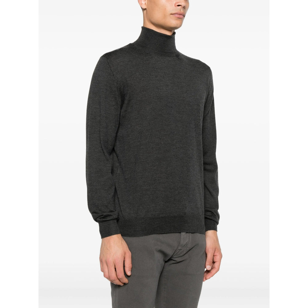 Fedeli Sweaters - Gray | b5c753214d53463efd80937f1b0280c23512adbc