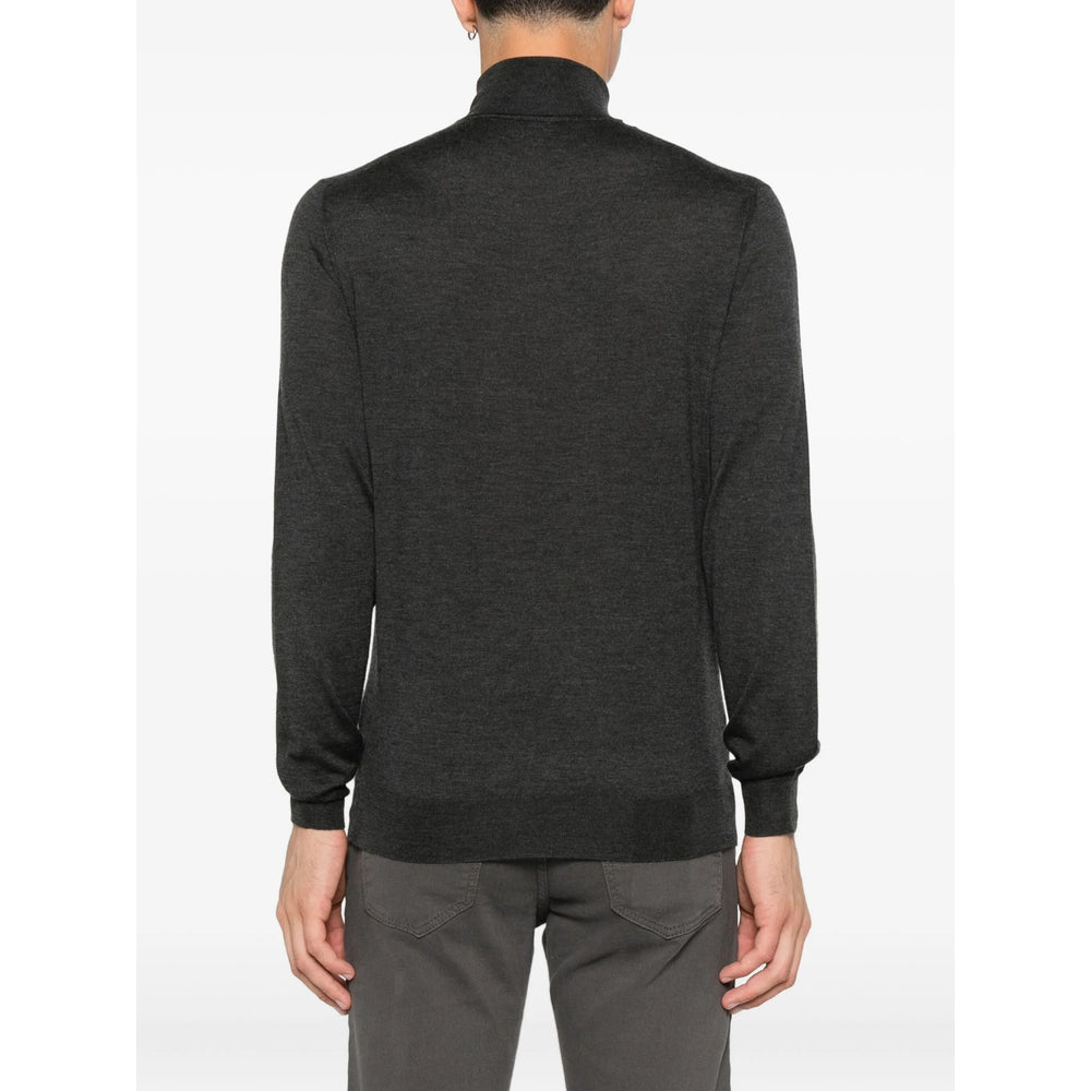 Fedeli Sweaters - Gray | 58756071f5ef789636ea325c8501acae53f0972f