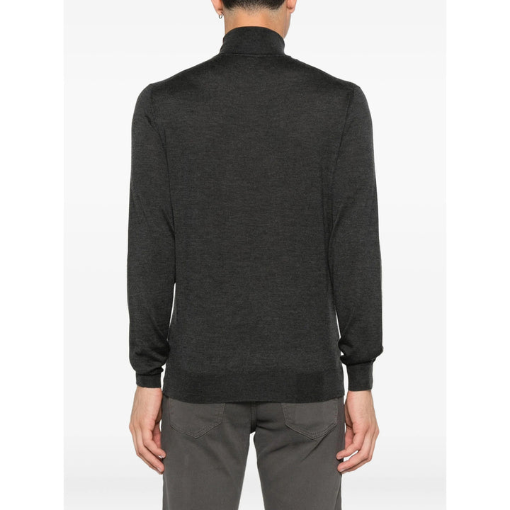 Fedeli Sweaters - Gray | 58756071f5ef789636ea325c8501acae53f0972f