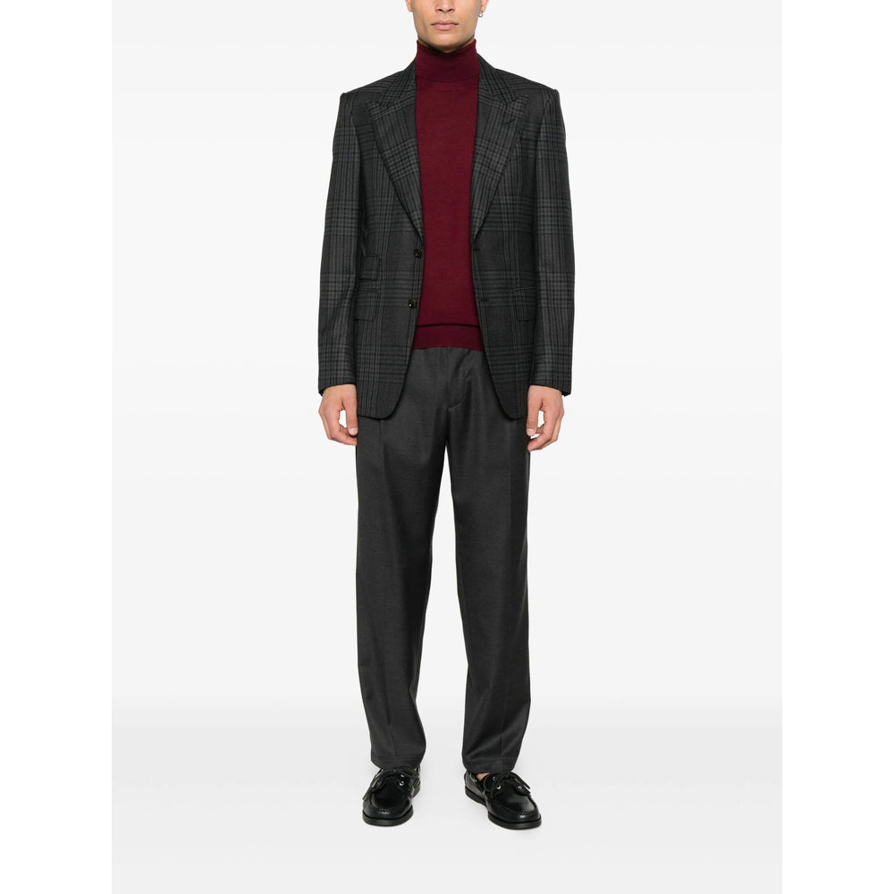 Fedeli Sweaters - Red | 53425d59e24b0cd0e766b2c99bbcbed709f53bc2