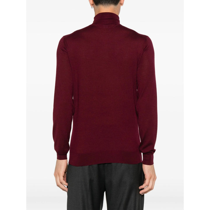 Fedeli Sweaters - Red | dc9b71bee6c4ba41e913755b68af30411edb61b0