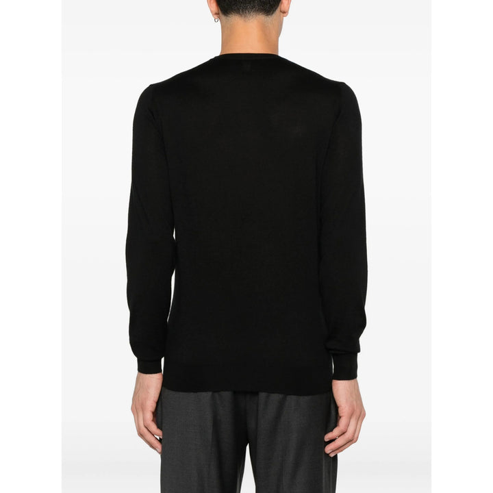 Fedeli Sweaters - Black | fdf898358945aafd912bbb3c5911d96016e5f2b8