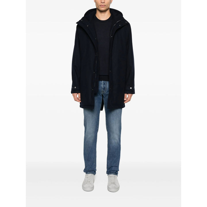 Fedeli Sweaters - Blue | 4d12b3c8d1c4157936f8fc200a4a901f4fa085b3