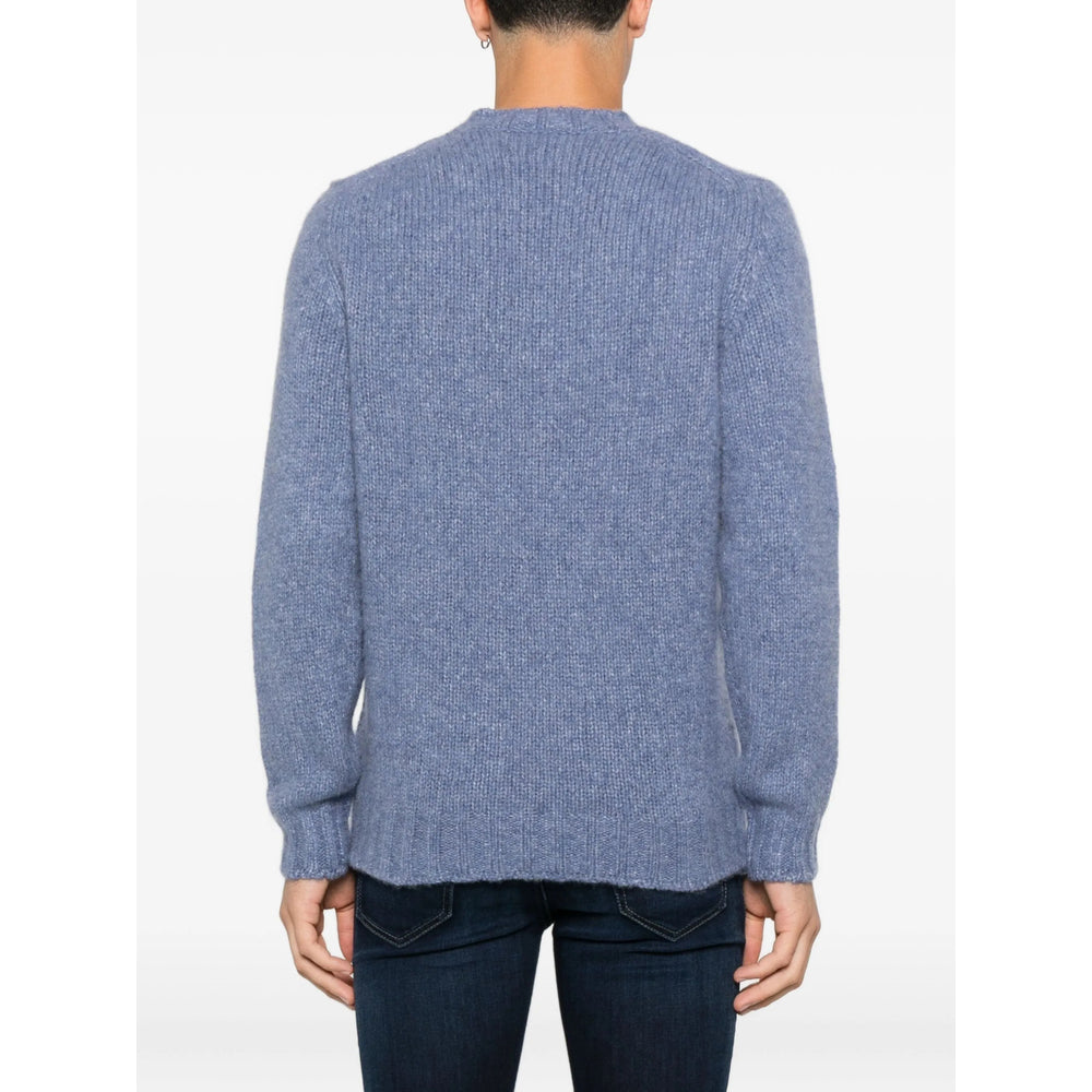 Fedeli Sweaters - Blue | 1de08e5f4afa4a729dd8024d12cbb648b88edf89
