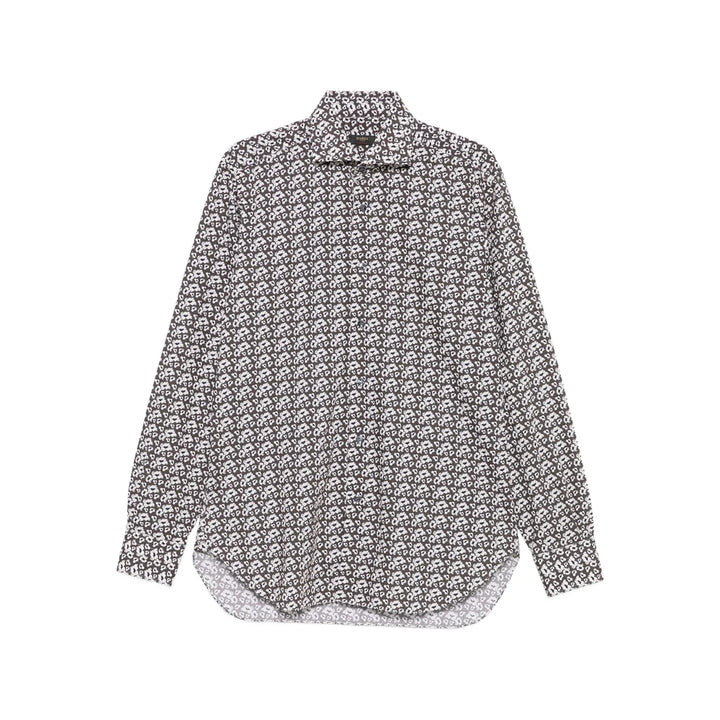 Barba Napoli Shirts - Black | 6ee2d4c429b2ba4fd3d25f5bb4fde163fdf9530f