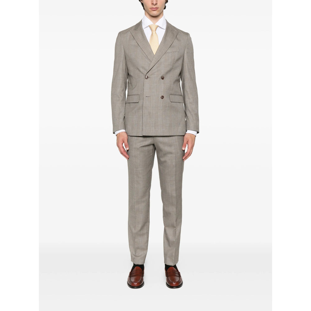 Barba Napoli Shirts - White | cbfaad390c580d42707e642d4cb2c5958720516b