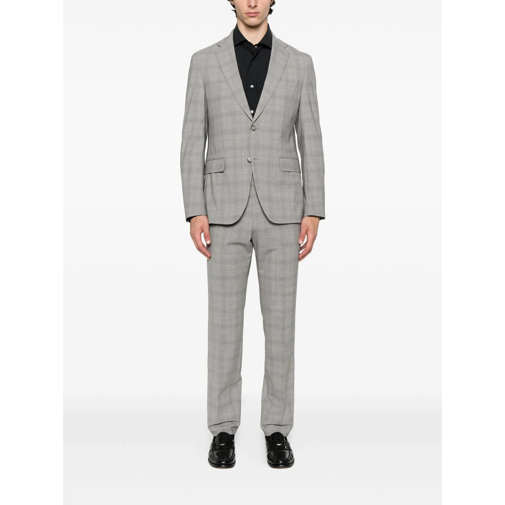 Barba Napoli Shirts - Black | b28eef2733044e8a2436f5ffdf1c61315b573a2a