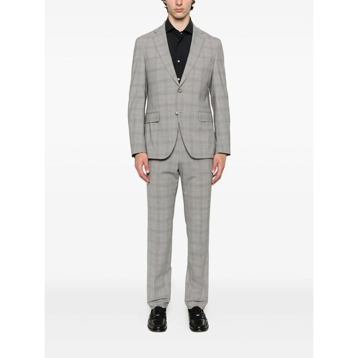 Barba Napoli Shirts - Black | b28eef2733044e8a2436f5ffdf1c61315b573a2a