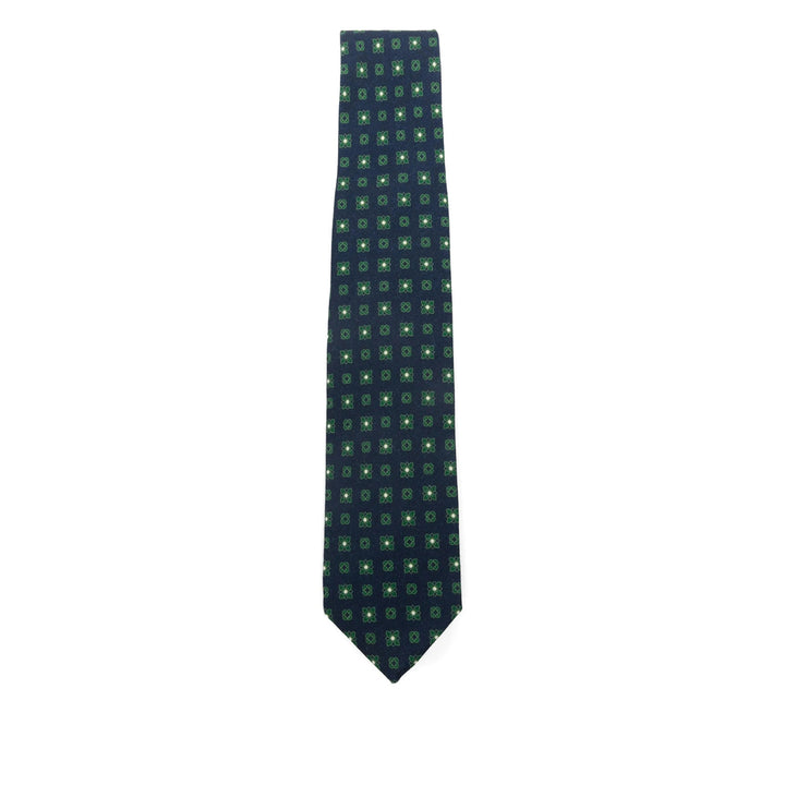 Barba Napoli Ties - Blue, Green | b489de88b77b2266cd1b5f625f8d46eb1bcb9375