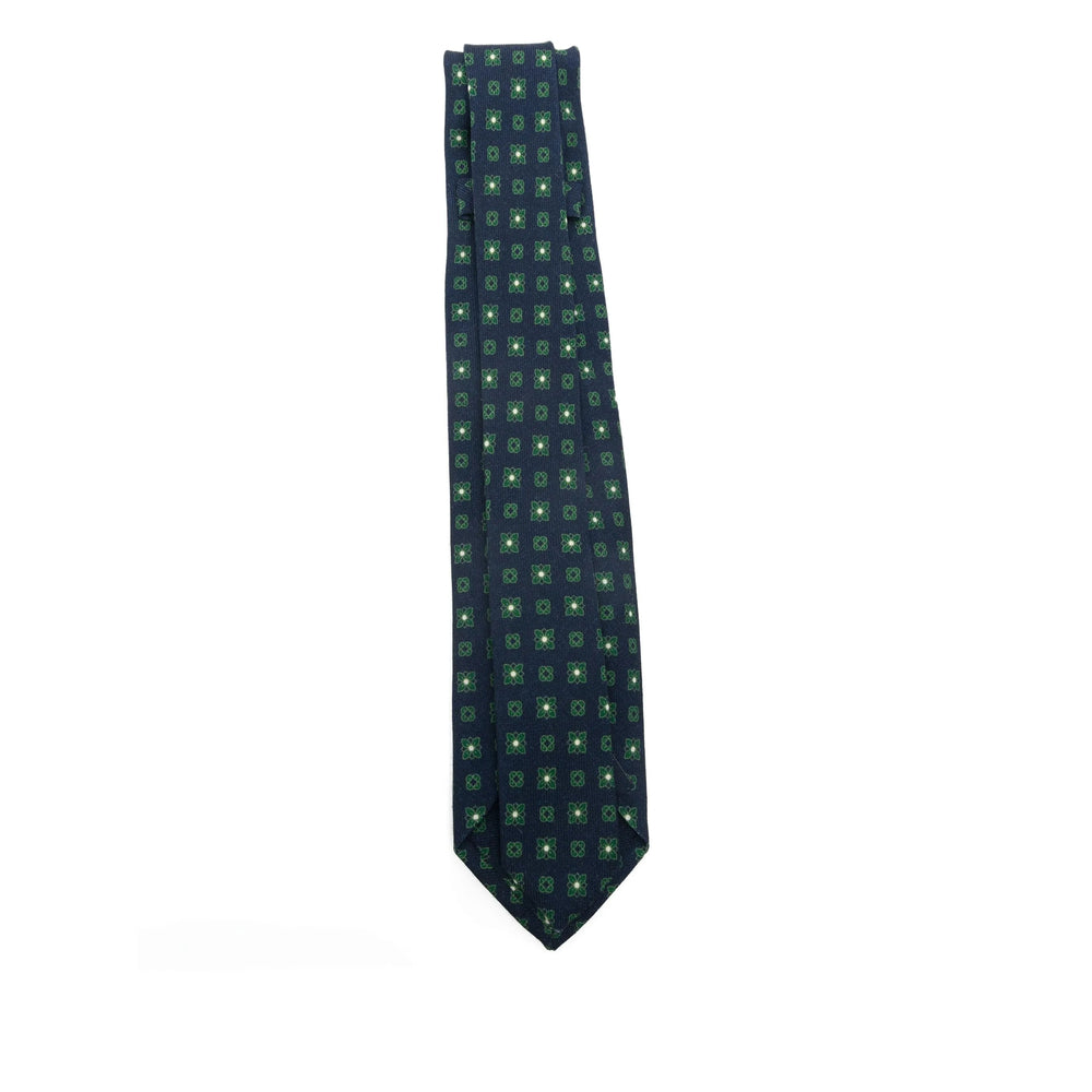 Barba Napoli Ties - Blue, Green | 42ad3ad57852ac147227cac32ce93473170303cd