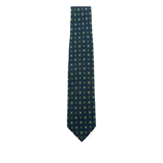 Ties Blue, Green