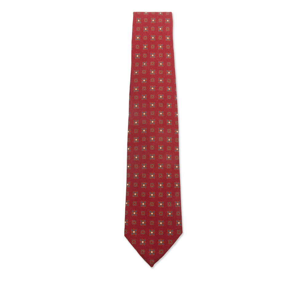 Barba Napoli Ties - Red | 2e1656dfc44066da349c0f0ffbc9273d08994ea3