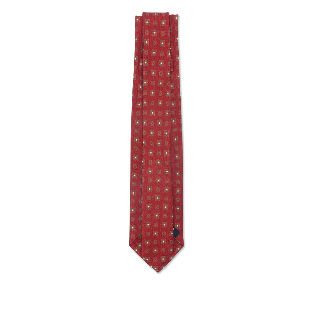 Barba Napoli Ties - Red | 99b83e2976db5a0ee52a3ae32c3b7e1172332469