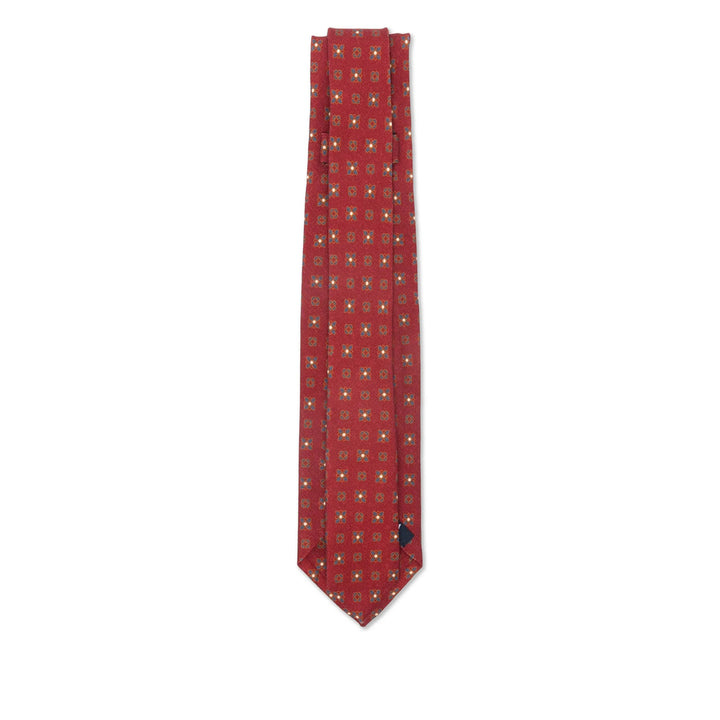 Barba Napoli Ties - Red | 99b83e2976db5a0ee52a3ae32c3b7e1172332469