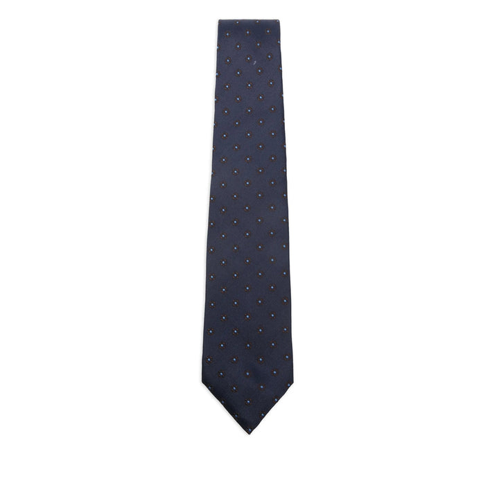 Barba Napoli Ties - Blue | ccbf297e858411ea82d766b8fe296ecd8b8768fc