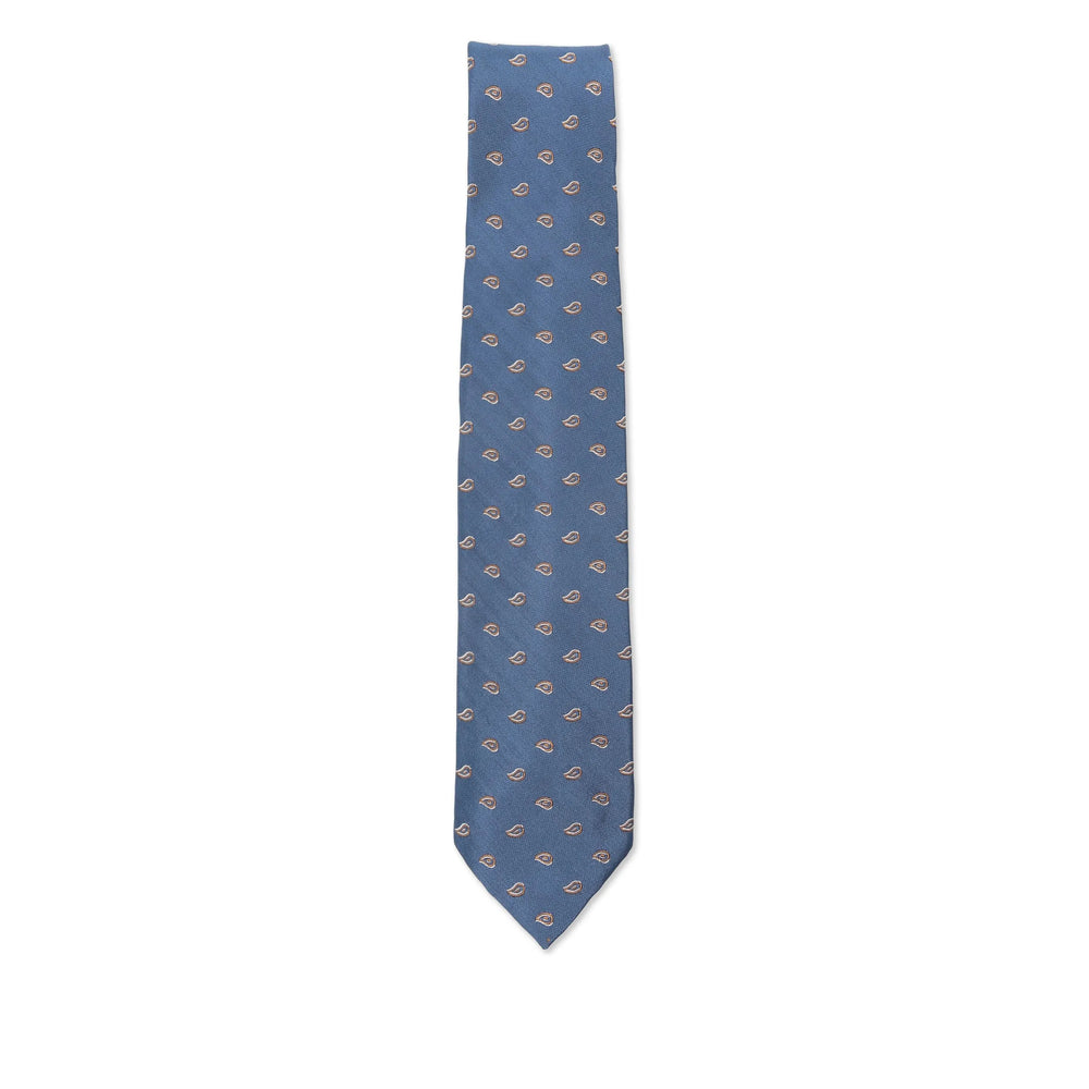 Barba Napoli Ties - Blue | b56df6e39d593f5ff39f2f4955719c09b3f82785