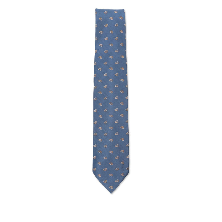 Barba Napoli Ties - Blue | b56df6e39d593f5ff39f2f4955719c09b3f82785