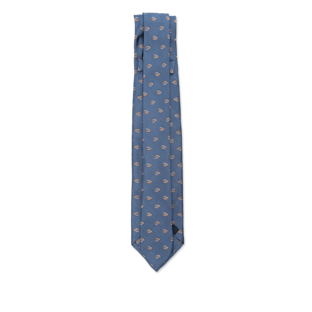 Barba Napoli Ties - Blue | 18ac8be24de1714d81ac9f0b34c045183f07d3e4