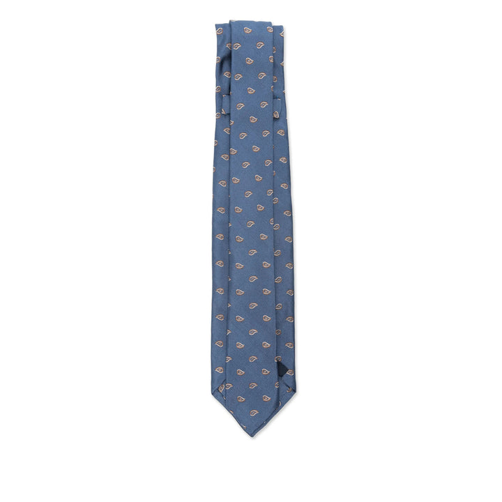 Barba Napoli Ties - Blue | 18ac8be24de1714d81ac9f0b34c045183f07d3e4