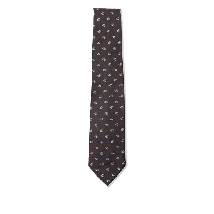 Barba Napoli Ties - Brown | 88b852c0f525515f352f60dd8cefa13cf7102cae