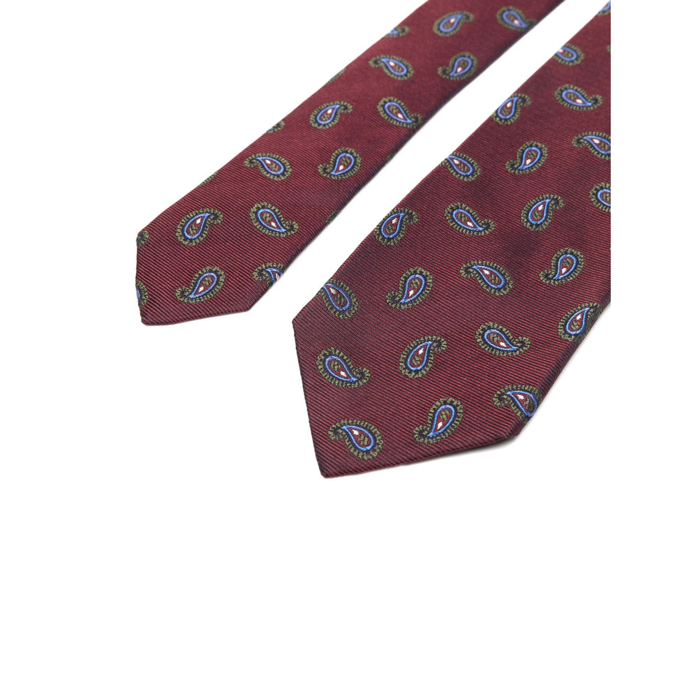 Barba Napoli Ties - Red | 16517d07e03e365a7d576a507091f70082bd4993