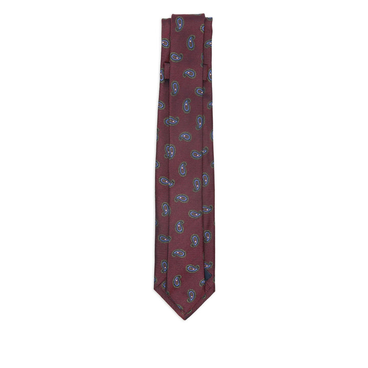 Barba Napoli Ties - Red | 215046590669d4f4f751503a83a51e5692a43910