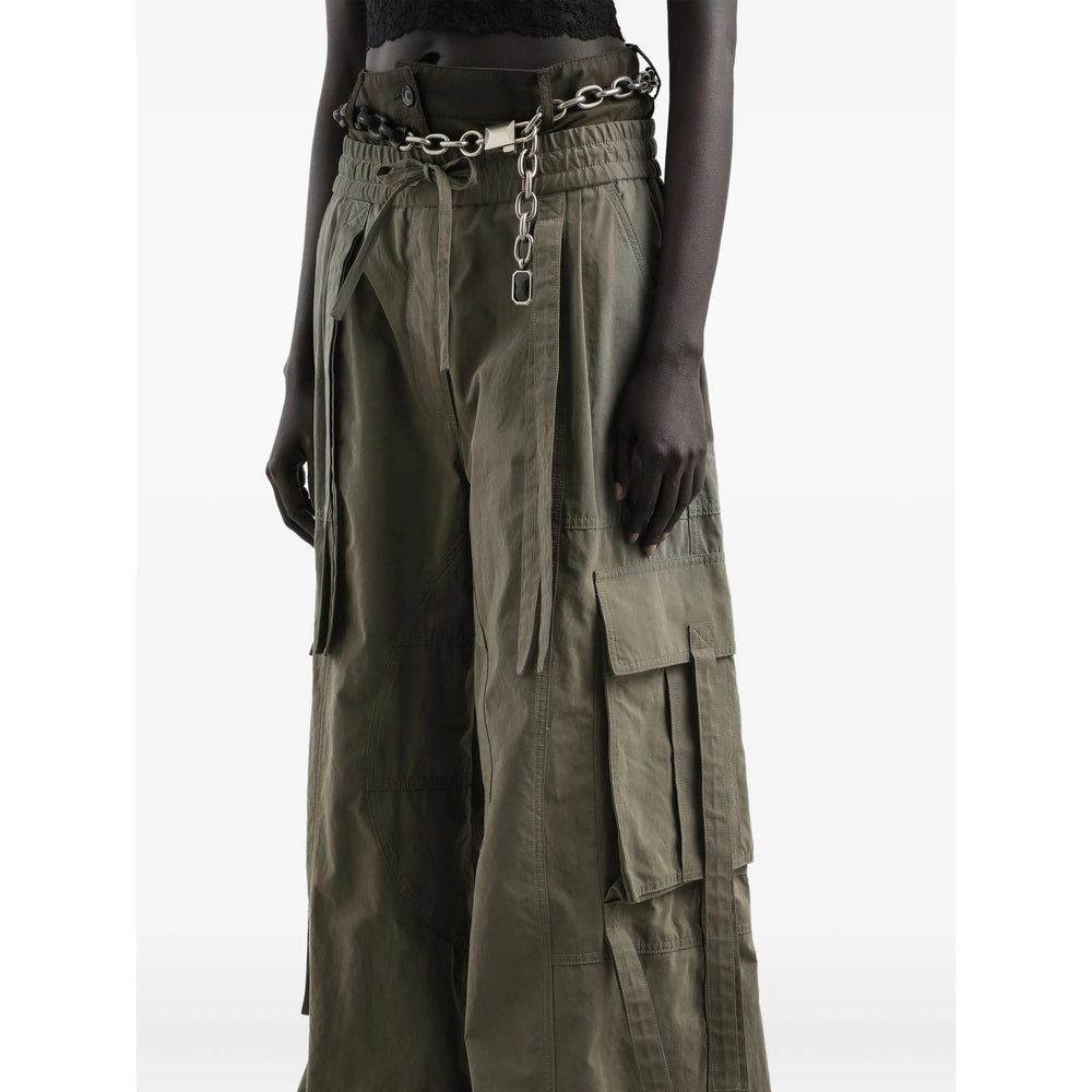 Dolce & Gabbana Pants - Green | 61525eeab248568ac27d836b6e6bcf7cd99e12d1