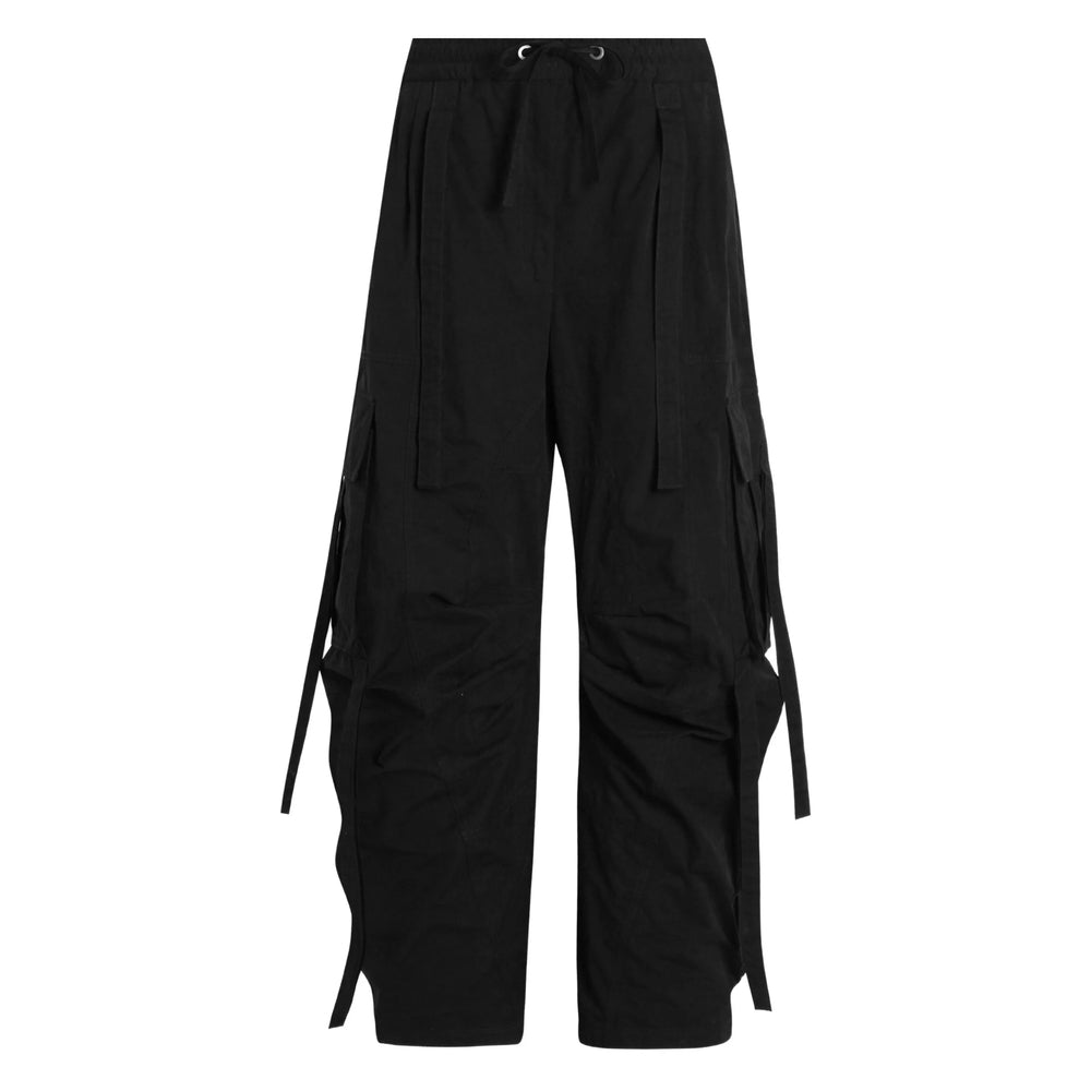 Dolce & Gabbana Pants - Black | 6871778dc9c0878794f8b6587eef8e0d9ab7698a