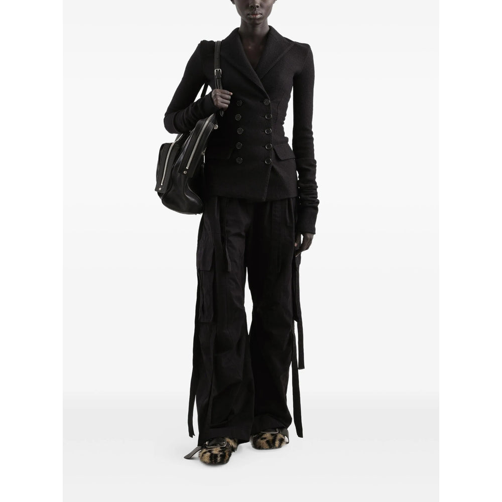 Dolce & Gabbana Pants - Black | 306361bf62b8cb7427d4987392d664a88158a97a