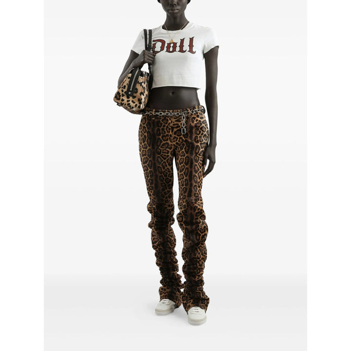 Dolce & Gabbana T Shirts - White | fd3732c7d4177d5c0c404ad64d36c80e310cd957