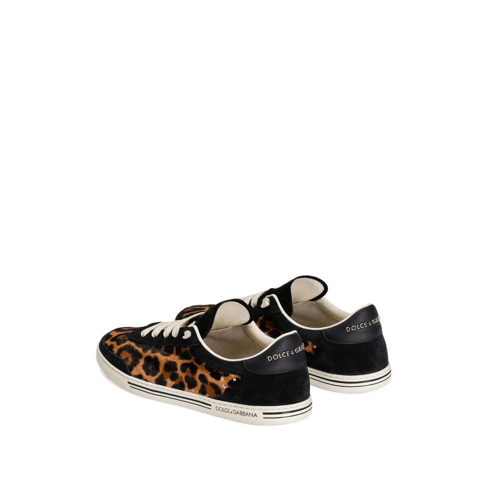 Dolce & Gabbana Sneakers - Brown | 7174604e03abe2b410fd2bca08c22a055a458ba3