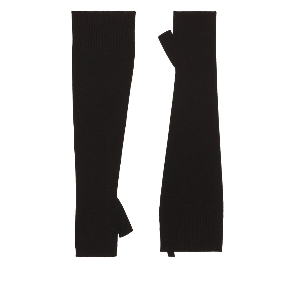 Dolce & Gabbana Gloves - Black | d427aeb7a554a9c0431c25e768aa689a836d0298