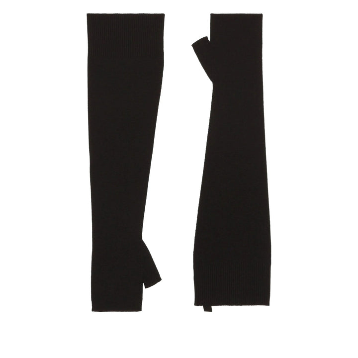 Dolce & Gabbana Gloves - Black | d427aeb7a554a9c0431c25e768aa689a836d0298