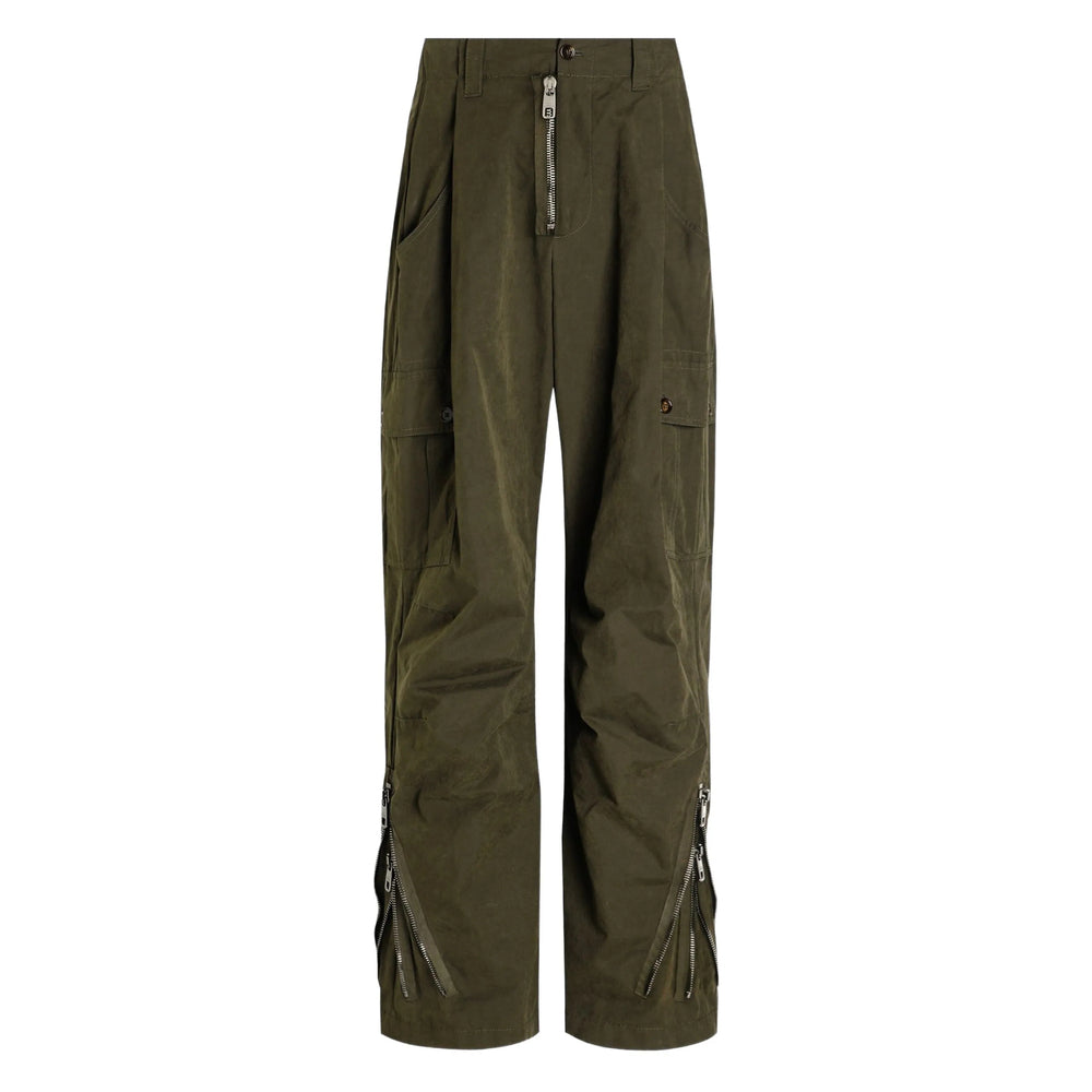 Dolce & Gabbana Pants - Green | adf900928dbbdbdd0ee723360c2be892bd279422