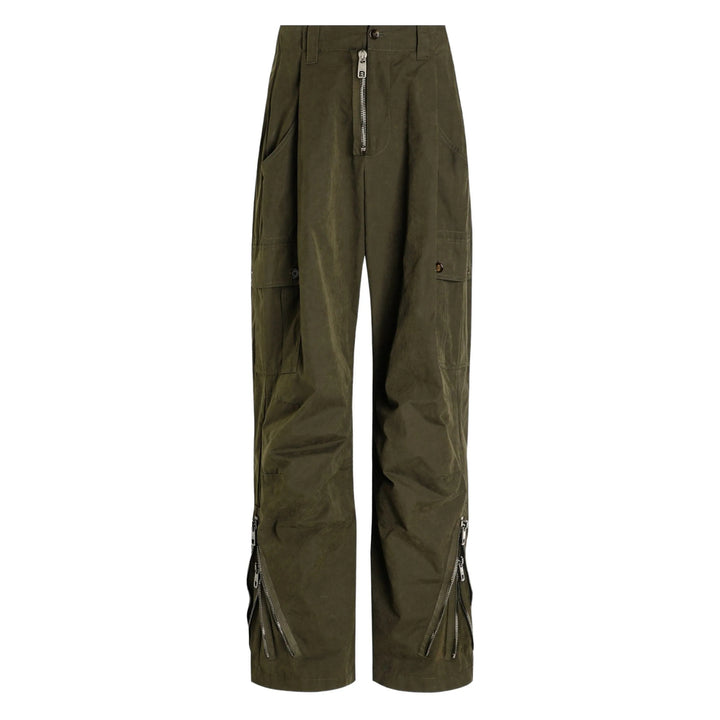 Dolce & Gabbana Pants - Green | adf900928dbbdbdd0ee723360c2be892bd279422