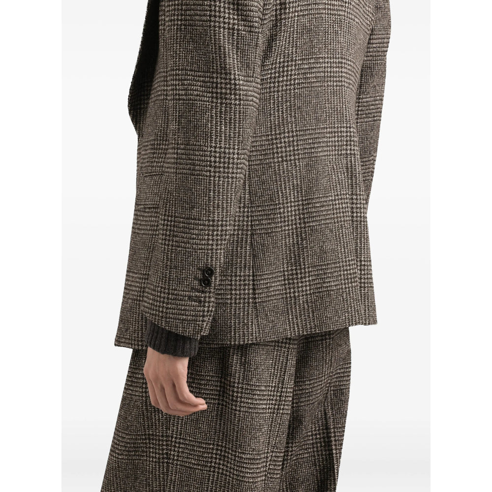 Dolce & Gabbana Jackets - Brown, Gray | ad0e79e892152786a0920a26d7e0bbad90f99dc5